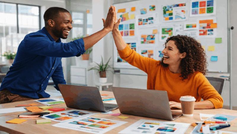 What the teams getting the most from AI do differently What the teams getting the most from AI do differently